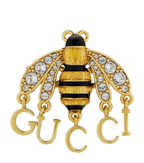 gucci bee knot|Gucci bee ring gold.